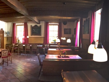 Foto: Wirtshaus am Kirchsteig
